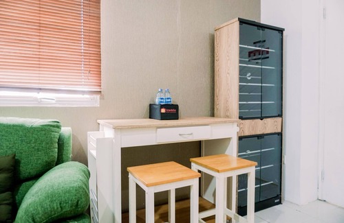 Cipulir Apartment | Cozy 2BR Pakubuwono Terrace Apartment with Breakfast Included
