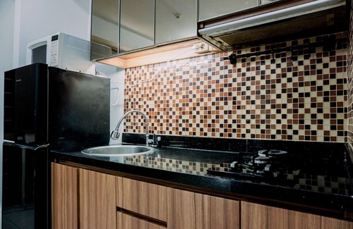 Cipulir Apartment | Cozy 2BR Pakubuwono Terrace Apartment with Breakfast Included