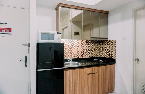 Cipulir Apartment | Cozy 2BR Pakubuwono Terrace Apartment with Breakfast Included