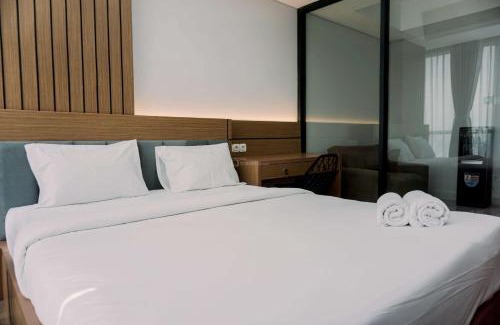 Pinang Apartment | Cozy 1BR Retreat at The Smith Alam Sutera Apartment