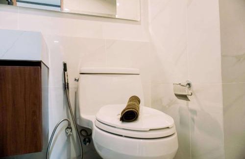 Pinang Apartment | Cozy 1BR Retreat at The Smith Alam Sutera Apartment