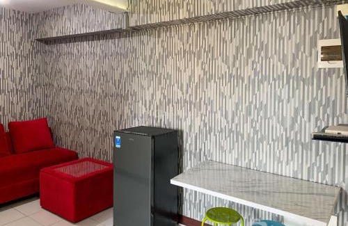 Depok Apartment | Cozy 1BR Retreat at Cinere Resort Apartment by Travelio