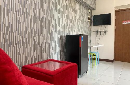 Depok Apartment | Cozy 1BR Retreat at Cinere Resort Apartment by Travelio