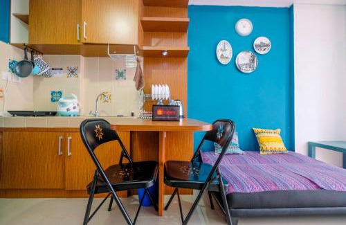 Mampang Prapatan Apartment | Cozy 1BR Apartment at Royal Olive Residence with Pool Access