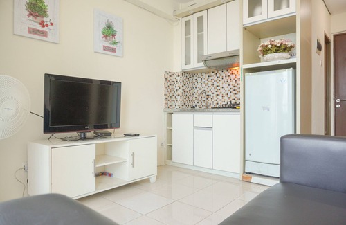 Kayu Putih Apartment | Cozy 2Br Tifolia Apartment with Breakfast & Family Amenities