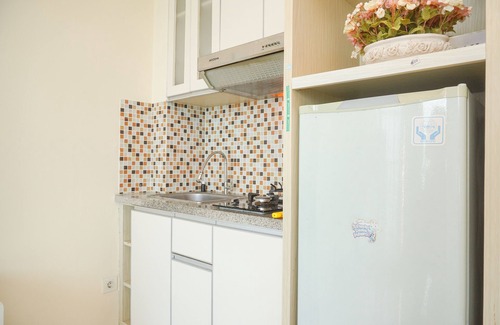 Kayu Putih Apartment | Cozy 2Br Tifolia Apartment with Breakfast & Family Amenities