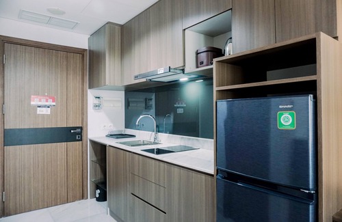 Pinang Apartment | Cozy 1BR Retreat at The Smith Alam Sutera Apartment