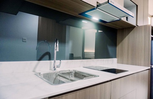 Pinang Apartment | Cozy 1BR Retreat at The Smith Alam Sutera Apartment
