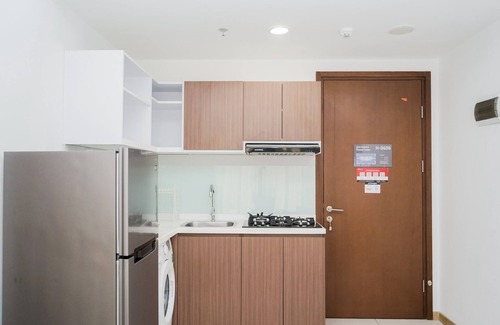 Tangerang Apartment | Cozy 1BR Retreat at M-Town Signature Apartment
