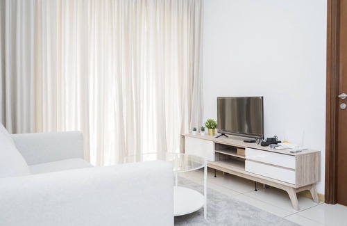 Tangerang Apartment | Cozy 1BR Retreat at M-Town Signature Apartment