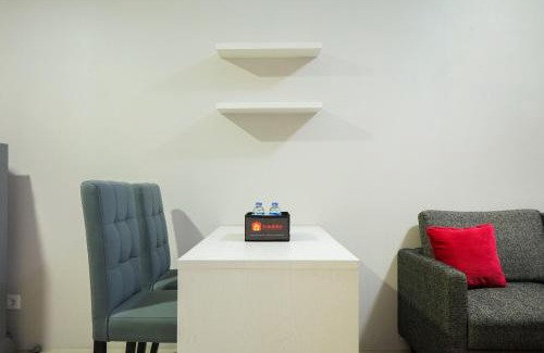 East Jakarta Apartment | Cozy 1BR Signature Park Grande Apartment with Pool & Spa