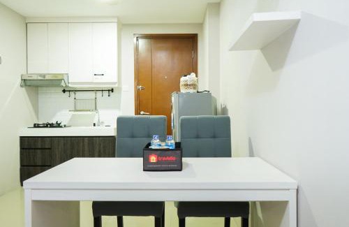 East Jakarta Apartment | Cozy 1BR Signature Park Grande Apartment with Pool & Spa