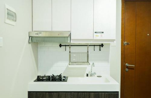 East Jakarta Apartment | Cozy 1BR Signature Park Grande Apartment with Pool & Spa