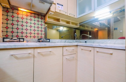 Kebagusan Apartment | Cozy 2BR Apartment with Pool @ Kebagusan City