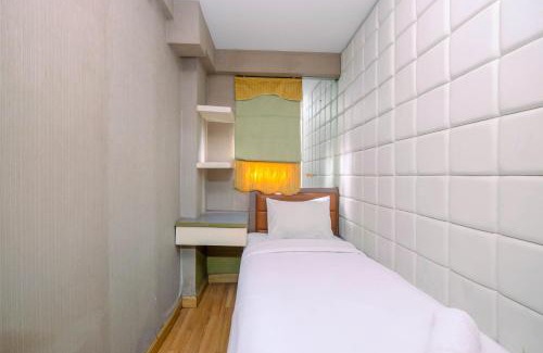 Kebagusan Apartment | Cozy 2BR Apartment @ Kebagusan City with Pool Access