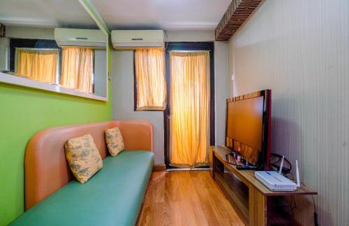 Kebagusan Apartment | Cozy 2BR Apartment @ Kebagusan City with Pool Access