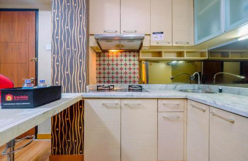 Kebagusan Apartment | Cozy 2BR Apartment @ Kebagusan City with Pool Access