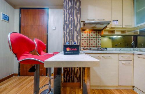 Kebagusan Apartment | Cozy 2BR Apartment @ Kebagusan City with Pool Access