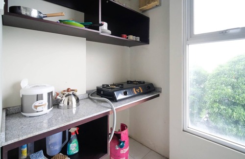 Surabaya Apartment | Cozy 2BR Retreat at Dian Regency Apartment with Breakfast