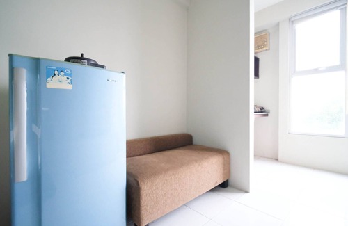 Surabaya Apartment | Cozy 2BR Retreat at Dian Regency Apartment with Breakfast