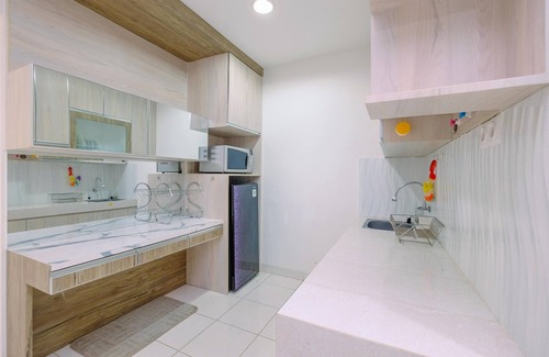 Citaringgul Apartment | Cozy 2Br Sentul Tower Apartment with Pool and Breakfast