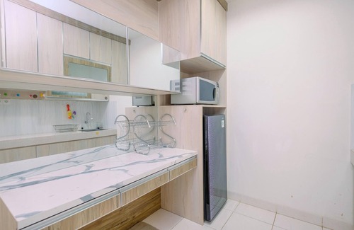 Citaringgul Apartment | Cozy 2Br Sentul Tower Apartment with Pool and Breakfast