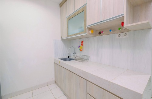 Citaringgul Apartment | Cozy 2Br Sentul Tower Apartment with Pool and Breakfast