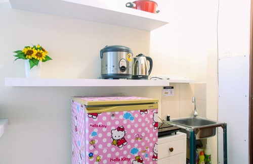 Kayu Putih Apartment | Cozy Studio at Tifolia Apartment with Pool Access