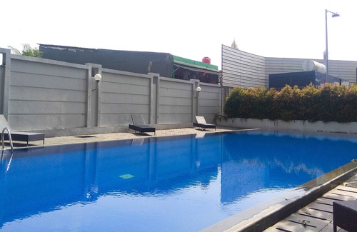 Kayu Putih Apartment | Cozy Studio at Tifolia Apartment with Pool Access