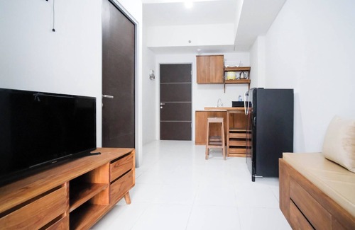 Sidoarjo Apartment | Homey And Compact 1Br At Tamansari Prospero Sidoarjo Apartment