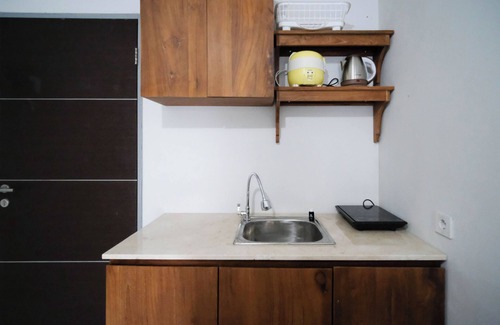 Sidoarjo Apartment | Homey And Compact 1Br At Tamansari Prospero Sidoarjo Apartment