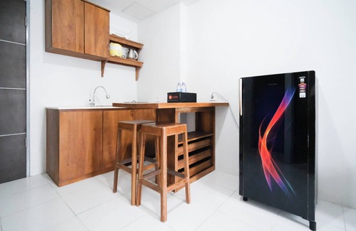 Sidoarjo Apartment | Homey And Compact 1Br At Tamansari Prospero Sidoarjo Apartment