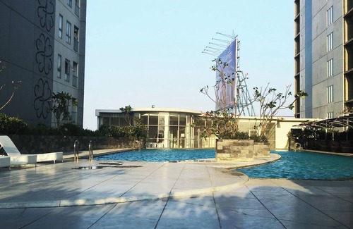 Sidoarjo Apartment | Homey And Compact 1Br At Tamansari Prospero Sidoarjo Apartment