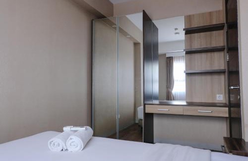 Cibaduyut Apartment | Cozy 2BR Retreat at Mekarwangi Square Cibaduyut Apartment