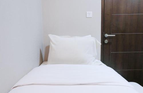 Cibaduyut Apartment | Cozy 2BR Retreat at Mekarwangi Square Cibaduyut Apartment