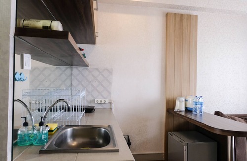 Cibaduyut Apartment | Cozy 2BR Apartment at Mekarwangi Square, Cibaduyut