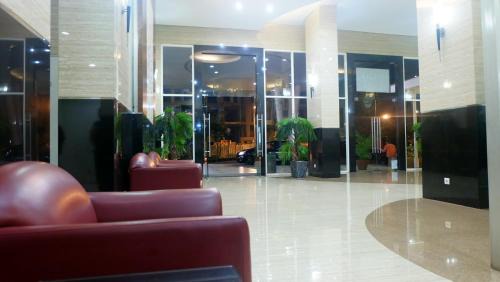 Cipulir Apartment | Cozy Living Studio at Pakubuwono Terrace Apartment