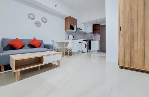 Pondok Aren Apartment | Cozy 1Br Tamansari Bintaro Mansion Apartment with Pool