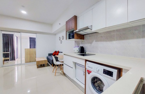 Pondok Aren Apartment | Cozy 1Br Tamansari Bintaro Mansion Apartment with Pool