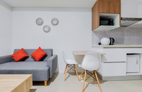 Pondok Aren Apartment | Cozy 1Br Tamansari Bintaro Mansion Apartment with Pool