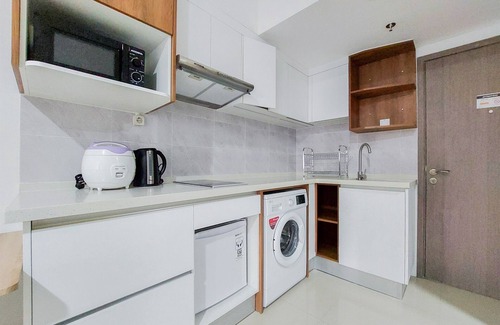 Pondok Aren Apartment | Cozy 1Br Tamansari Bintaro Mansion Apartment with Pool