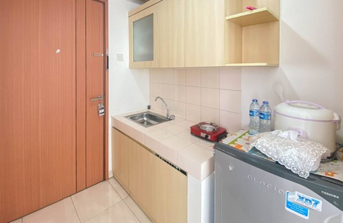 Pondokcina Apartment | Cozy Stay at Studio Margonda Residence 3 Apartment