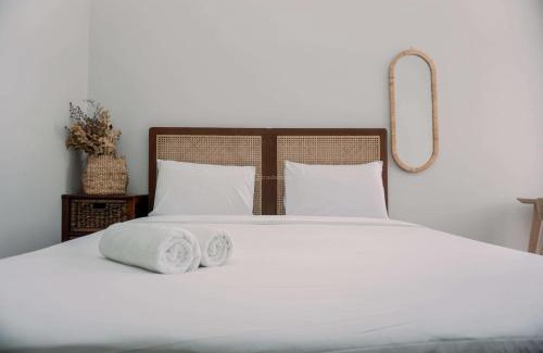 Ciputat Apartment | Cozy Living Studio at Transpark Bintaro - Book Your Stay!