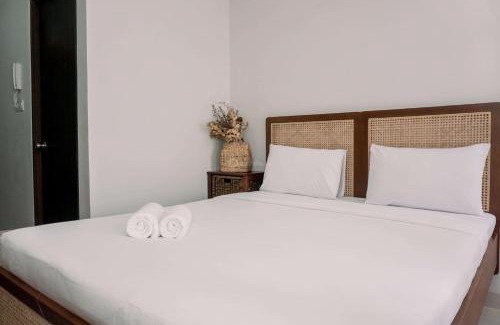 Ciputat Apartment | Cozy Living Studio at Transpark Bintaro - Book Your Stay!