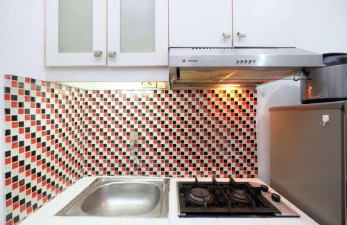 Pluit Apartment | Cozy Fully Furnished Studio at Green Bay Pluit Apartment