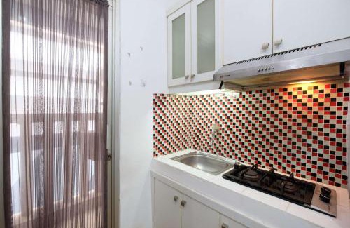 Pluit Apartment | Cozy Fully Furnished Studio at Green Bay Pluit Apartment