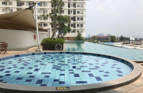 Depok Apartment | Cozy Minimalist 1BR Cinere Bellevue Suites - Book Now!