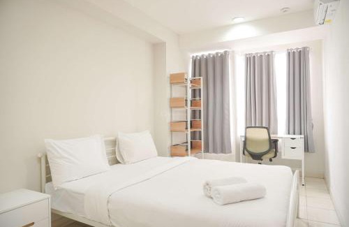 Depok Apartment | Cozy Minimalist 1BR Cinere Bellevue Suites - Book Now!