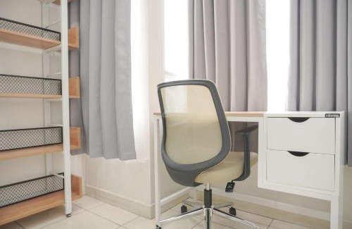 Depok Apartment | Cozy Minimalist 1BR Cinere Bellevue Suites - Book Now!