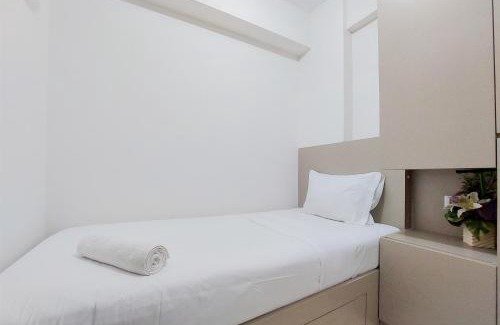 South Tangerang Apartment | Cozy 2BR Loftvilles City Apartment for Your Ideal Stay